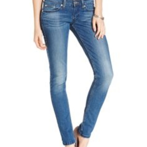 Levi's Denim - Levi Strauss 524 Skinny Jeans